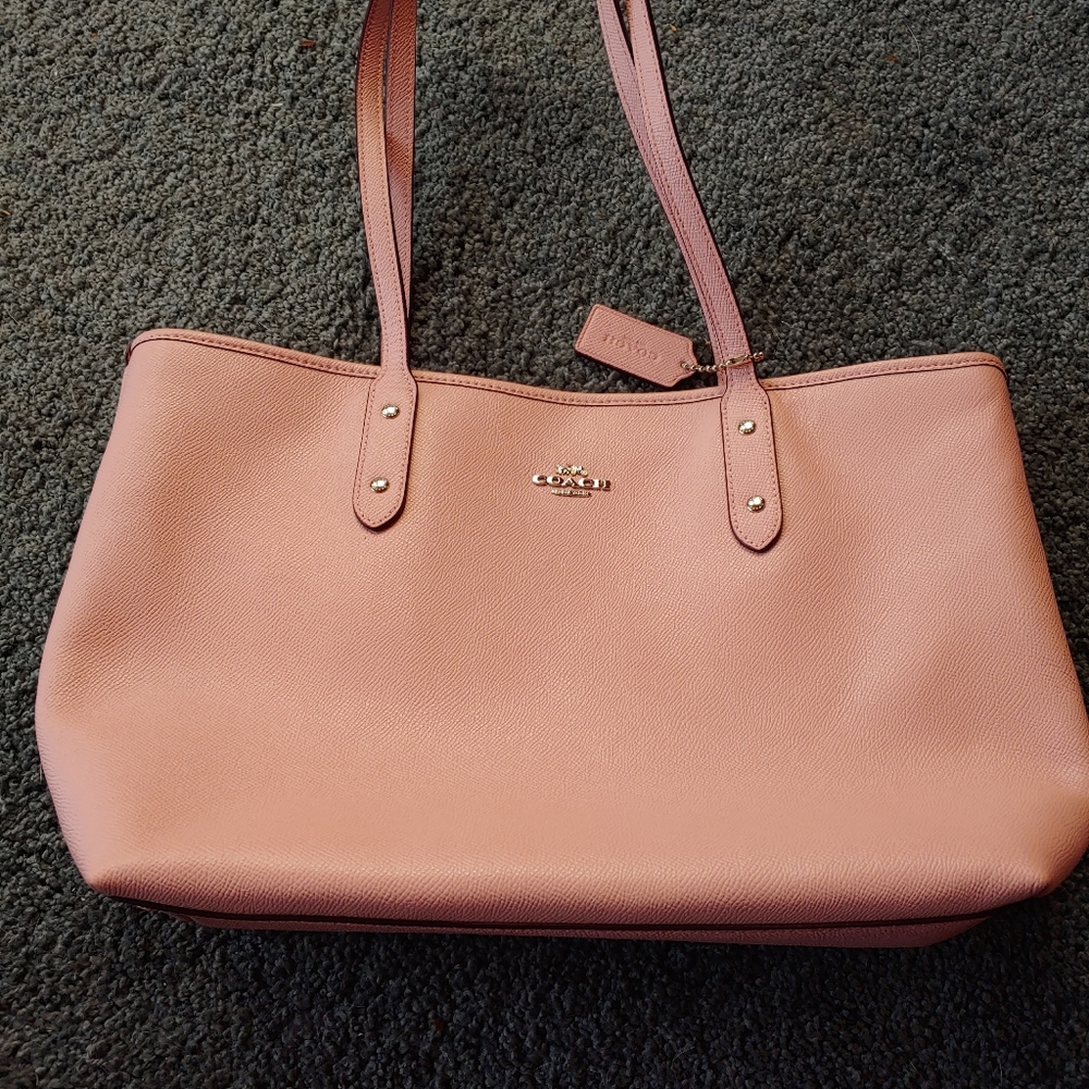 Baby Pink Coach